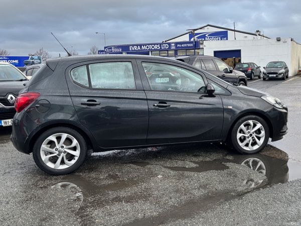 2015 Opel Corsa 1.4i Excite Nct 07/26 Nct 07/26 379025867