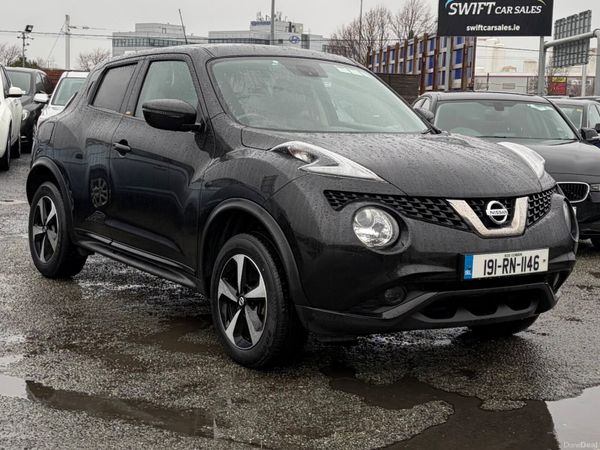2019 Nissan Juke 1.6 XE Nct 04/27 Tax 03/26 379027389