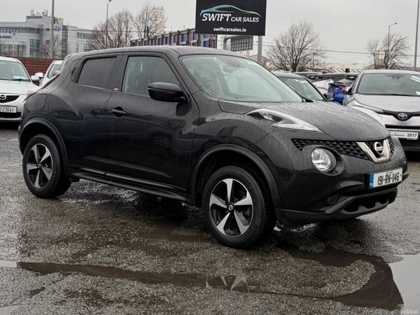 2019 Nissan Juke 1.6 XE Nct 04/27 Tax 03/26 379027391