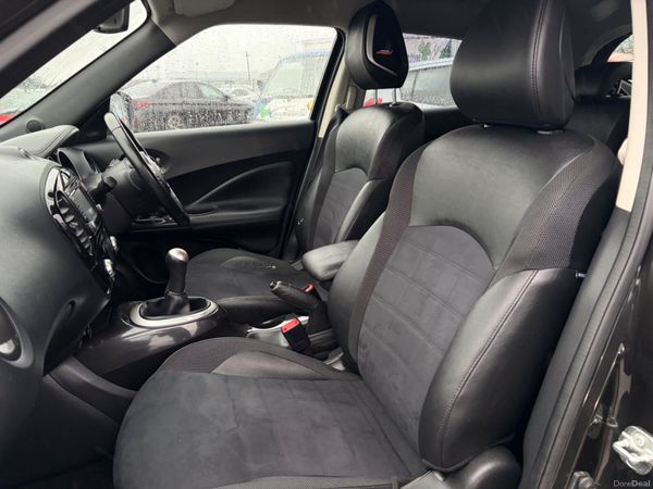 2019 Nissan Juke 1.6 XE Nct 04/27 Tax 03/26 379027392