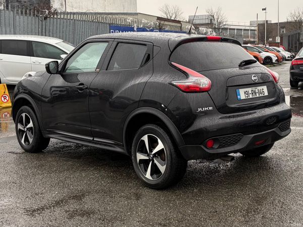 2019 Nissan Juke 1.6 XE Nct 04/27 Tax 03/26 379027395