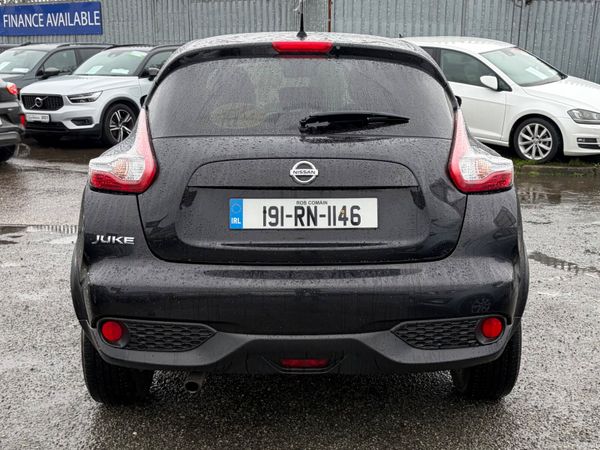 2019 Nissan Juke 1.6 XE Nct 04/27 Tax 03/26 379027396