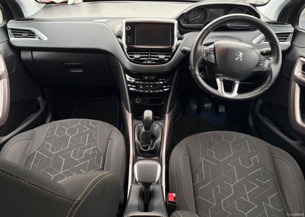 2016 Peugeot 2008 1.2 VTI 82 Nct 01/28 Tax 03/26 379028440