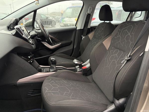 2016 Peugeot 2008 1.2 VTI 82 Nct 01/28 Tax 03/26 379028442