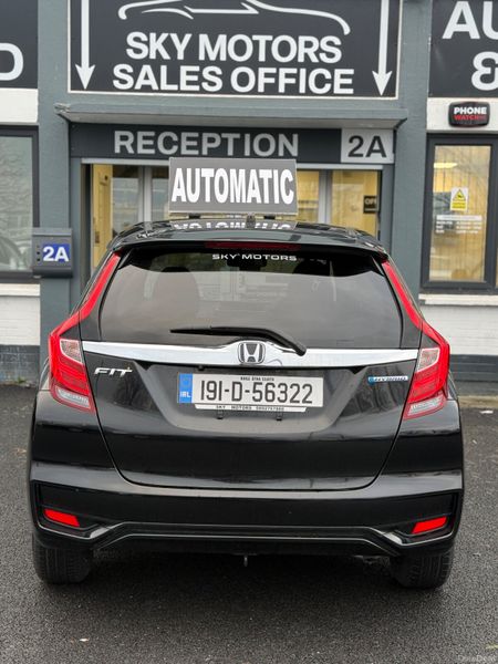 2019 Honda Jazz/Fit  1.5 Hybrid Automatic 379031867