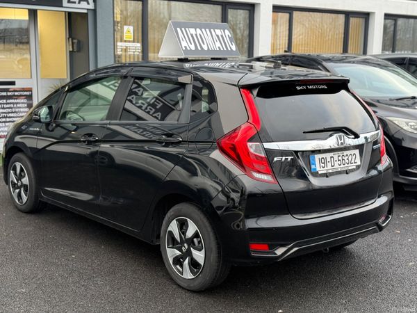 2019 Honda Jazz/Fit  1.5 Hybrid Automatic 379031875