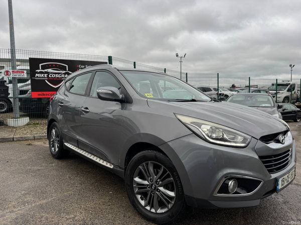 Hyundai ix35 2015 Executive 1.7 crdi 379036673