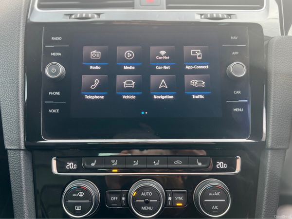 Volkswagen Golf R-LINE 1.5 TSI MANUAL 6SPEED FWD 5 379140515