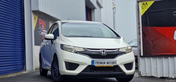 Honda Fit Hybrid Automatic AA Approved 379146089