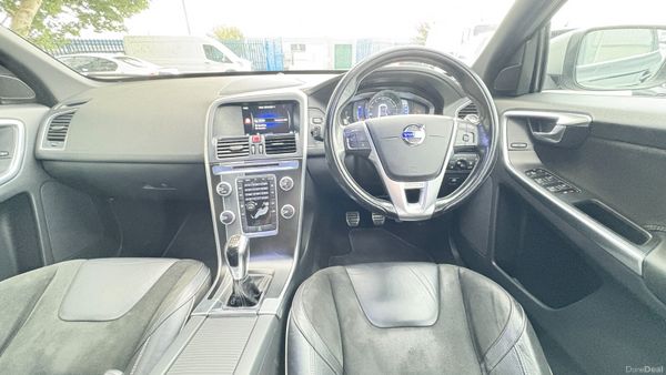 2014 Volvo XC60(NCT12/26) 2.0R-DESIGN D4 181BHP 379150133