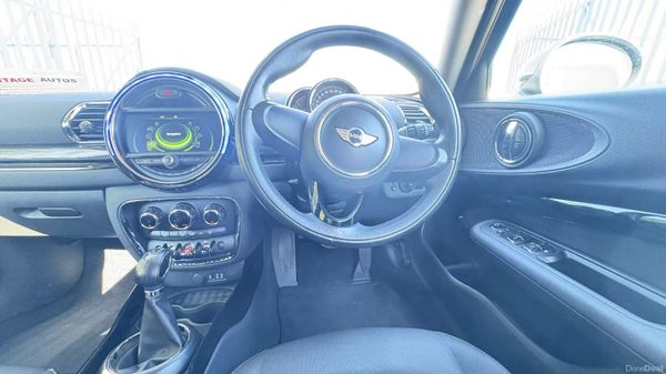 MINI CLUBMAN 1.5 Petrol Auto 2016 379152357