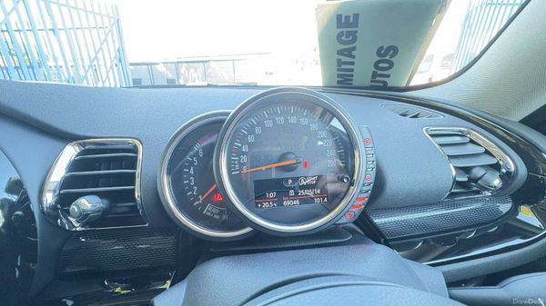 MINI CLUBMAN 1.5 Petrol Auto 2016 379152367