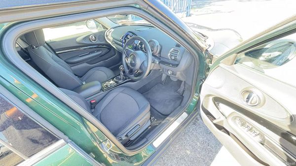 MINI CLUBMAN 1.5 Petrol Auto 2016 379152369