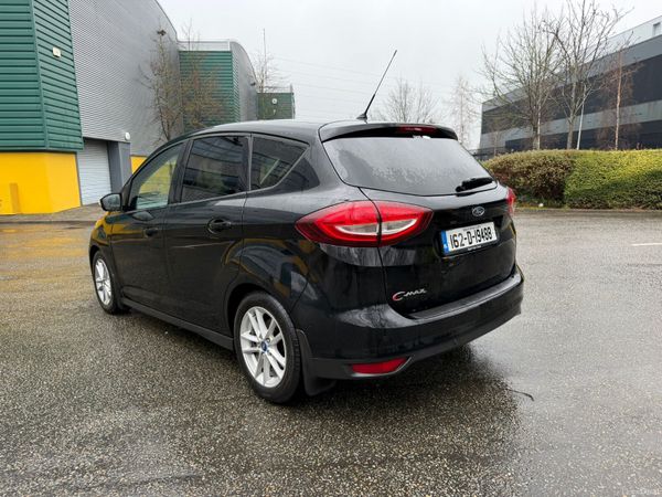 Ford C-Max 1.5 TDCI Zetec 379152891