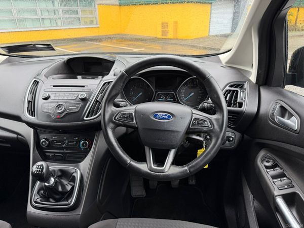 Ford C-Max 1.5 TDCI Zetec 379152895