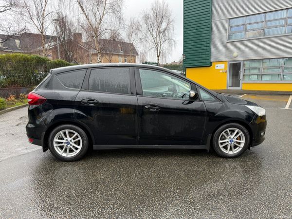 Ford C-Max 1.5 TDCI Zetec 379152897