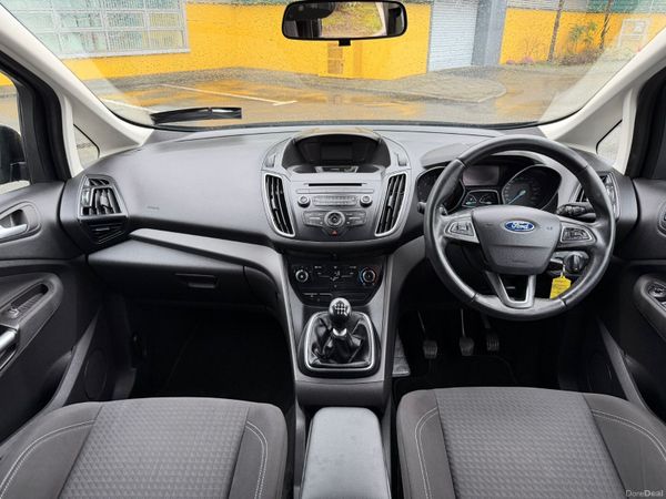 Ford C-Max 1.5 TDCI Zetec 379152901