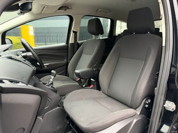 Ford C-Max 1.5 TDCI Zetec 379152903