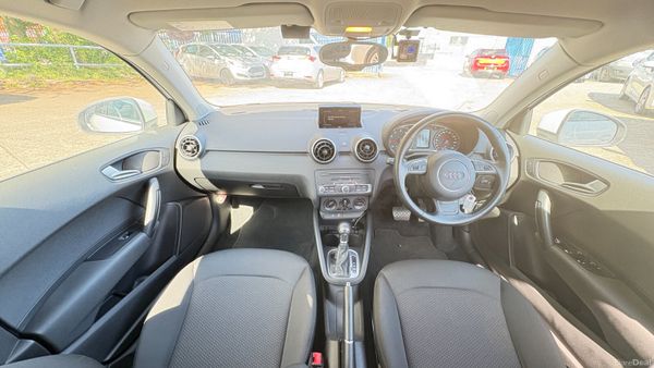 Audi A1 1.0 TFSI Automatic 2016 379153013