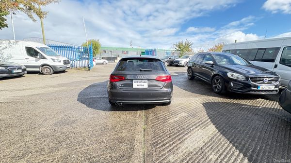 Audi A3 1.4 TFSI Sportsback S-Tronic 2016 379153251