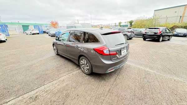 Honda Jade1.5 Hybrid Auto 6 SEATER 2017 379157597