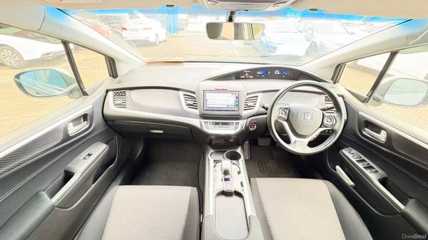 Honda Jade1.5 Hybrid Auto 6 SEATER 2017 379157603