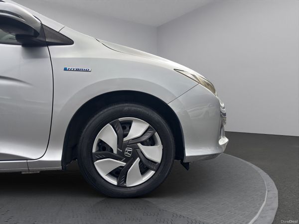 2016 HONDA GRACE HYBRID (S13) 379158045