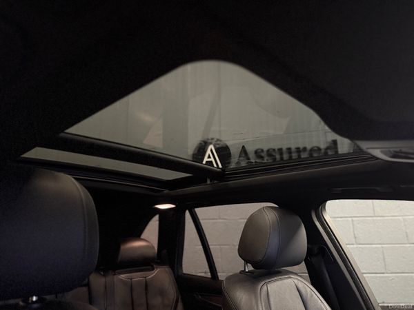 172 BMW X5 25D M-Sport Pro / M Performance 7 Seat 379159163
