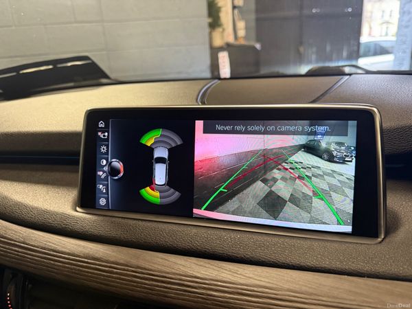 172 BMW X5 25D M-Sport Pro / M Performance 7 Seat 379159170