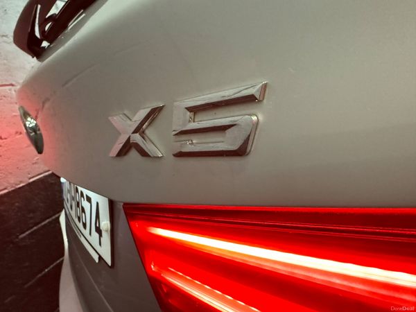 172 BMW X5 25D M-Sport Pro / M Performance 7 Seat 379159241
