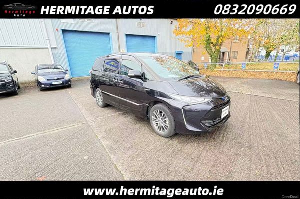 Toyota Estima 2.4 hybrid 7 Seater 379159565