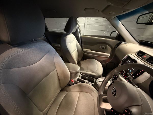 161 Kia Soul EV Auto City Car 379163469