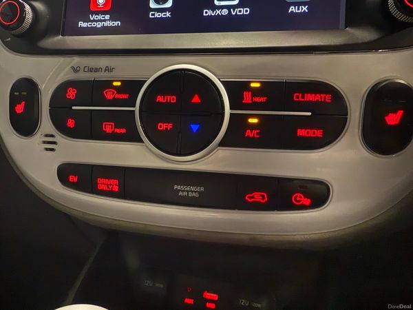 161 Kia Soul EV Auto City Car 379163490