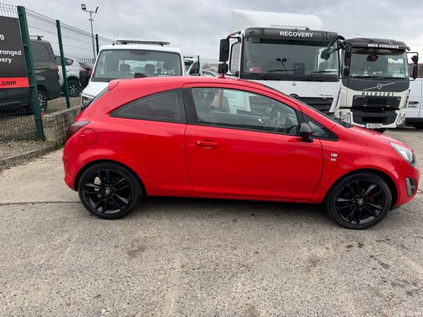 Vauxhall Corsa 2014 379165051