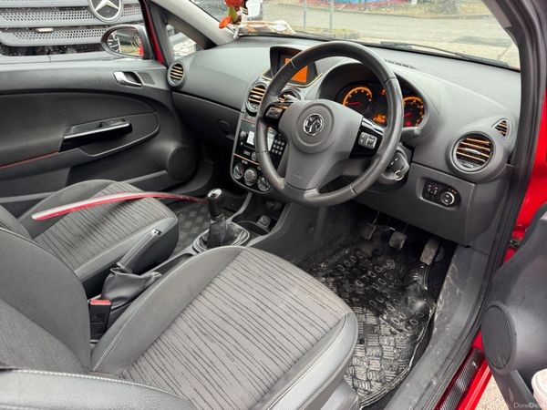 Vauxhall Corsa 2014 379165053