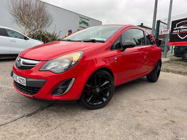 Vauxhall Corsa 2014 379165035