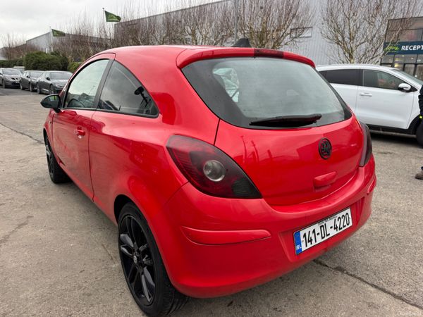 Vauxhall Corsa 2014 379165037