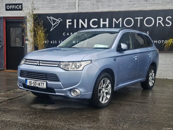 MITSUBISHI OUTLANDER PHEV 4X4 // 12/26 NCT 379165371