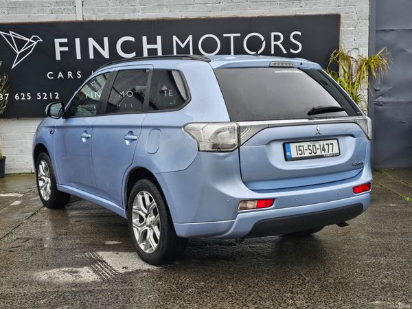 MITSUBISHI OUTLANDER PHEV 4X4 // 12/26 NCT 379165385