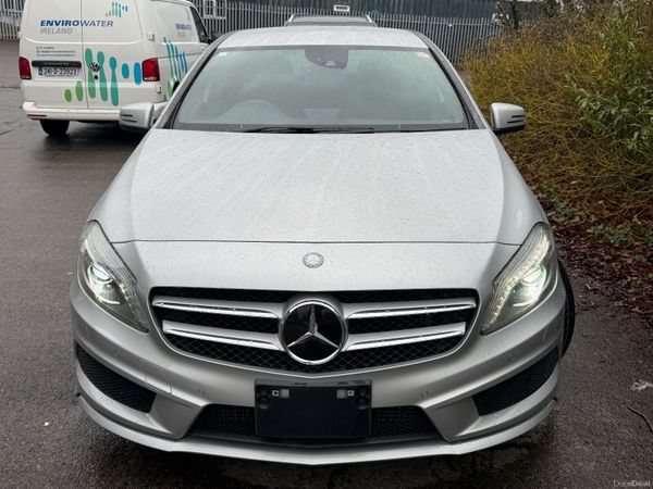 Mercedes-Benz-A-Class A180 AMG AUTO 379165941