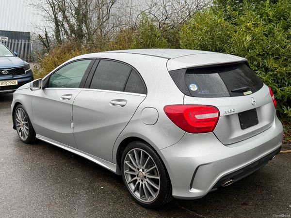 Mercedes-Benz-A-Class A180 AMG AUTO 379165951