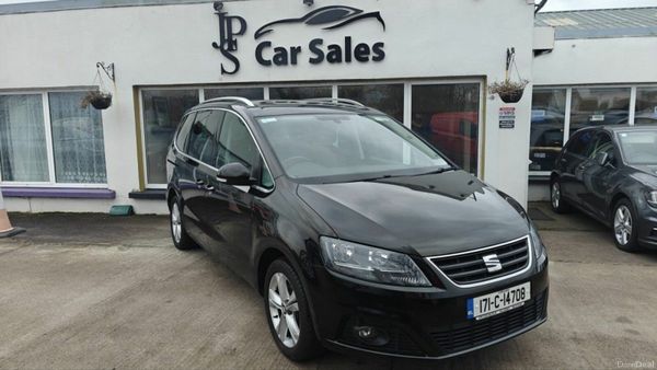 SEAT Alhambra 2.0 TDI 150HP SE AUTO 379167299