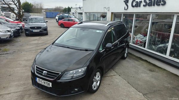 SEAT Alhambra 2.0 TDI 150HP SE AUTO 379167301