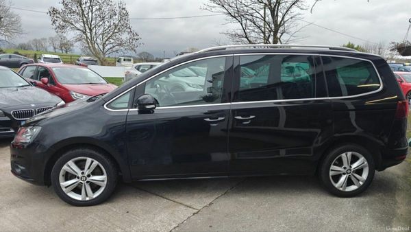 SEAT Alhambra 2.0 TDI 150HP SE AUTO 379167303
