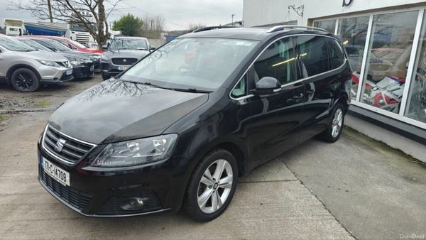 SEAT Alhambra 2.0 TDI 150HP SE AUTO 379167305