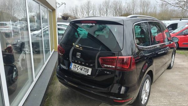 SEAT Alhambra 2.0 TDI 150HP SE AUTO 379167307
