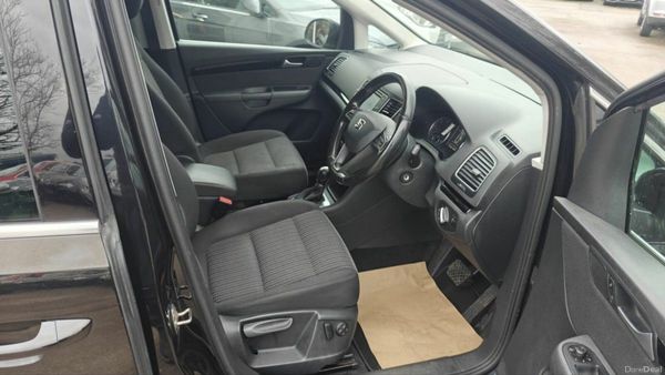 SEAT Alhambra 2.0 TDI 150HP SE AUTO 379167309