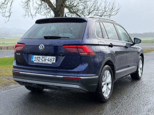 Volkswagen Tiguan 2019 HIGH LINE 2.0 TDI 379168963