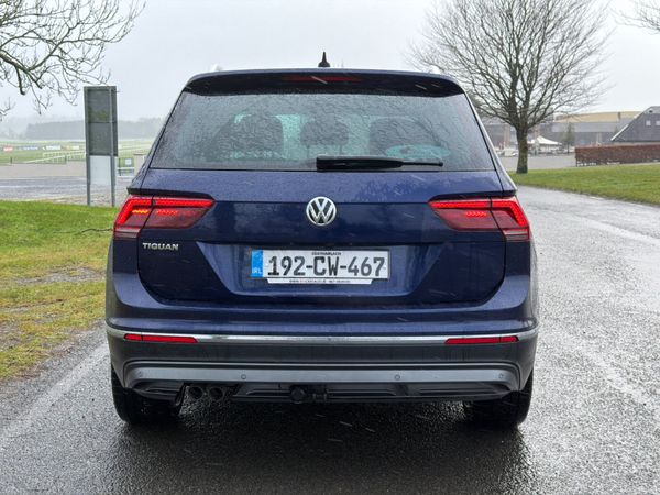 Volkswagen Tiguan 2019 HIGH LINE 2.0 TDI 379168965