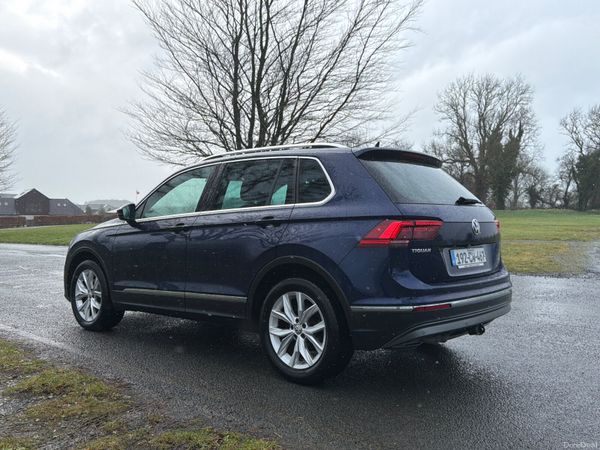 Volkswagen Tiguan 2019 HIGH LINE 2.0 TDI 379168969